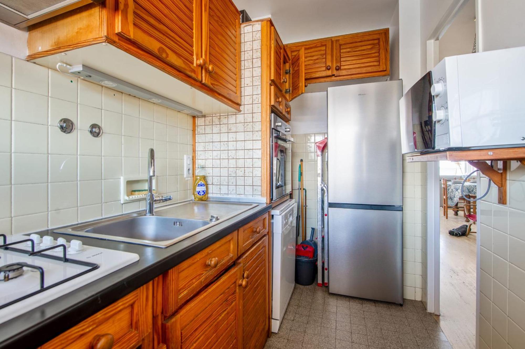 Appartement Le Balcon Sur La Baie - Welkeys à Cagnes-sur-Mer Extérieur photo